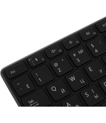 Microsoft Клавиатура Designer Compact 79 key, BT, EN/UKR/RU, Чёрная