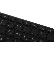 Microsoft Клавиатура Designer Compact 79 key, BT, EN/UKR/RU, Чёрная
