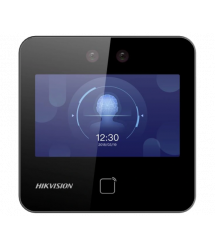 Термінал розпізнавання обличчя Hikvision DS-K1T343MWX