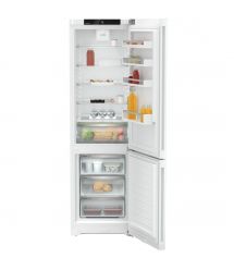 Liebherr Холодильник с нижн. мороз., 201.5x59.7х67.5, холод.отд.-266л, мороз.отд.-94л, 2дв., А++, ST, диспл внутр., белый