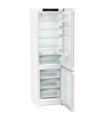 Liebherr Холодильник с нижн. мороз., 201.5x59.7х67.5, холод.отд.-266л, мороз.отд.-94л, 2дв., А++, ST, диспл внутр., белый