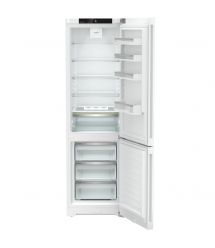 Liebherr Холодильник с нижн. мороз., 201.5x59.7х67.5, холод.отд.-266л, мороз.отд.-94л, 2дв., А++, ST, диспл внутр., белый