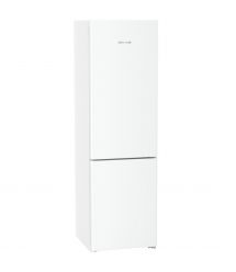 Liebherr Холодильник с нижн. мороз., 201.5x59.7х67.5, холод.отд.-266л, мороз.отд.-94л, 2дв., А++, ST, диспл внутр., белый