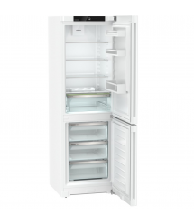 Liebherr Холодильник с нижн. мороз., 185x60x68, холод.отд.-255 л, мороз.отд.-94л, 2 дв., A++, NF, белый