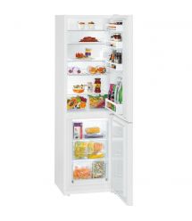 Liebherr Холодильник с нижн. мороз., 181x55x63, холод.отд.-212л, мороз.отд.- 84л, 2 дв., A+, ST, белый