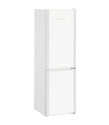 Liebherr Холодильник с нижн. мороз., 181x55x63, холод.отд.-212л, мороз.отд.- 84л, 2 дв., A+, ST, белый