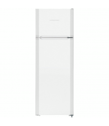 Liebherr Холодильник с верхн. мороз., 157x55x63, холод.отд.-218л, мороз.отд.- 52л, 2 дв., A+, ST, белый