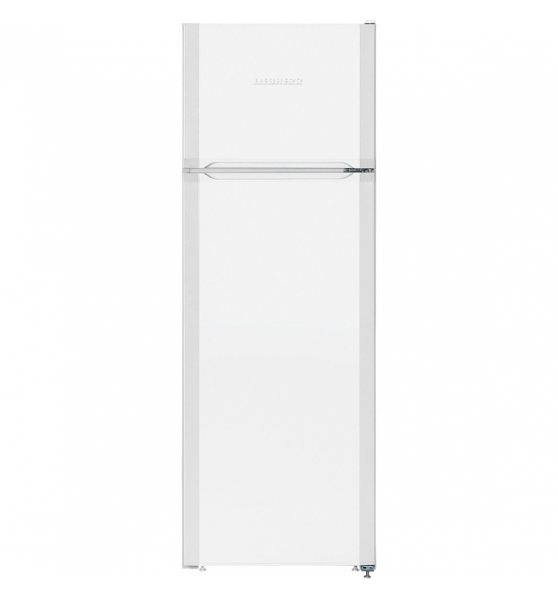 Liebherr Холодильник с верхн. мороз., 157x55x63, холод.отд.-218л, мороз.отд.- 52л, 2 дв., A+, ST, белый