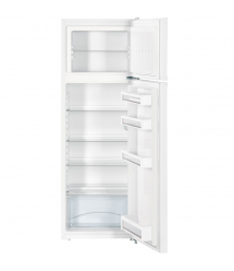 Liebherr Холодильник с верхн. мороз., 157x55x63, холод.отд.-218л, мороз.отд.- 52л, 2 дв., A+, ST, белый