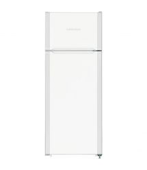 Liebherr Холодильник с верхн. мороз., 140x55x63, холод.отд.-189л, мороз.отд.- 44л, 2 дв., A+, ST, белый