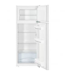 Liebherr Холодильник с верхн. мороз., 140x55x63, холод.отд.-189л, мороз.отд.- 44л, 2 дв., A+, ST, белый