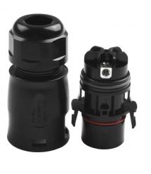 Конектор LY01 male для підключення мікроінверторів Deye до мережі