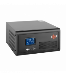 Комплект резервного живлення LogicPower ДБЖ 3500W + літієва (LiFePO4) батарея 3840 Wh