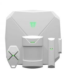 Комплект бездротової охоронної системи Tiras Orion NOVA X. Alarm kit White
