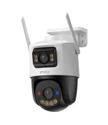 IP PTZ-відеокамера з WiFi 6 5Mp+5Mp IMOU Cruiser Dual 2 (IPC-S7XEP-10M0WED) f-3.6mm+3.6mm, ІЧ+LED, з мікрофоном