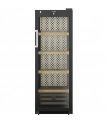 Liebherr Холодильник для вина, 168.4x60х76.3, холод.отд.-425л, зон - 1, бут-196, ST, дисплей, черный