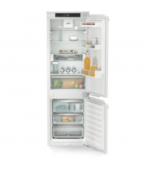 Liebherr Холодильник встраиваемый с нижн. мороз., 177x55.9х54.6, холод.отд.-182л, м