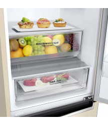 Холодильник LG GC-B509MEWM