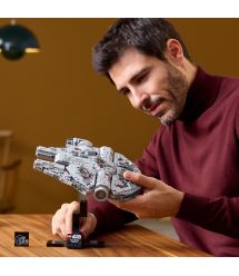 Конструктор LEGO Star Wars Тисячолітній сокіл 921 деталь (75375)