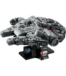 Конструктор LEGO Star Wars Тисячолітній сокіл 921 деталь (75375)