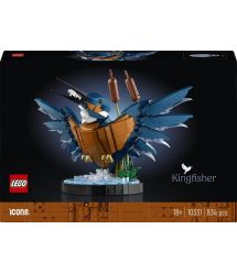 LEGO Конструктор Icons Рыбацкая птица