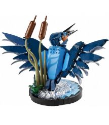 LEGO Конструктор Icons Рыбацкая птица