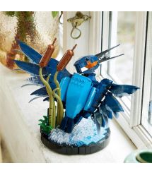 LEGO Конструктор Icons Рыбацкая птица