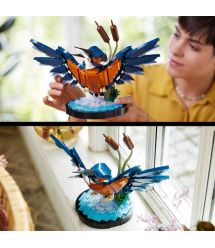 LEGO Конструктор Icons Рыбацкая птица