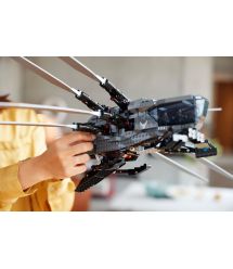 LEGO Конструктор Icons Дюна. Королевский орнитоптер Атридов