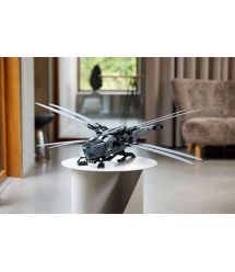 LEGO Конструктор Icons Дюна. Королевский орнитоптер Атридов