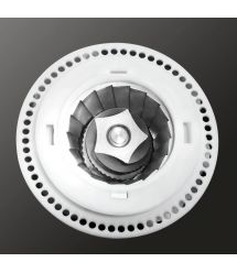 Krups Кофемашина Essential, 1.7л, зерно, автомат.капуч, OLED диспл, метал контейнер для молока, бордово-черный