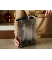 Krups Кофеварка рожковая Authentic C50 2л, молотый, 15 бар, черный