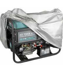 Könner & Söhnen Чехол для генератора KS Cover 20, 740х650х550мм