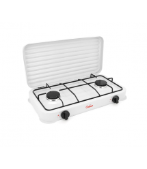 Газова плита Ocean YT-2833, 2 комфорки, White