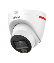 4МП WizColor IP відеокамера з видимим освітленням, звуком та SD карткою DH-IPC-HDW2449T-S-PRO (3,6мм)