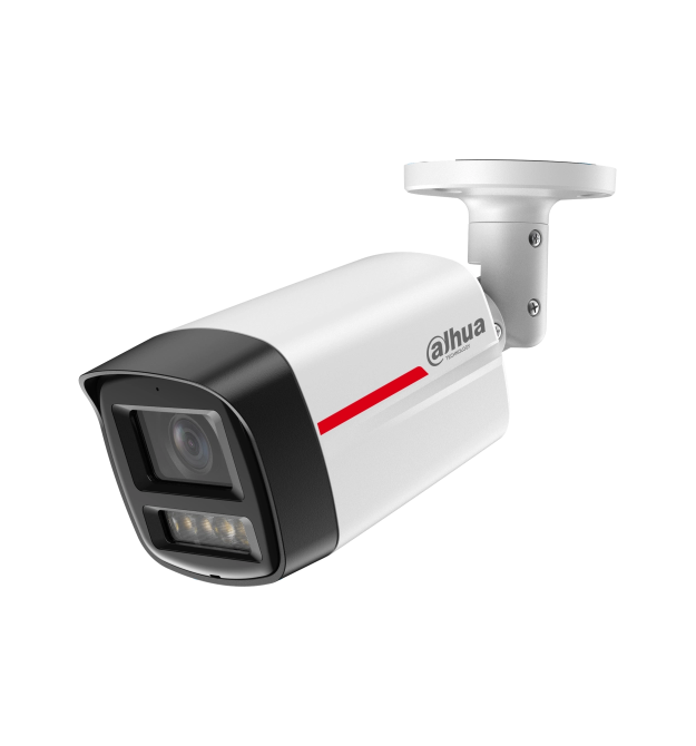 4МП WizColor IP відеокамера з видимим освітленням, звуком та SD карткою DH-IPC-HFW2449TL-S-PRO (3,6мм)