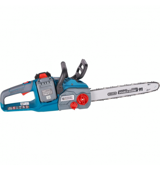 Könner & Söhnen Пила цепная аккумуляторная KS CS40V-14 40В 35см 36кг (без АКБ и ЗУ)