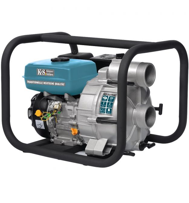 Мотопомпа Konner&Sohnen KS 80TW
