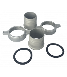 Мотопомпа Konner&Sohnen KS 80TW