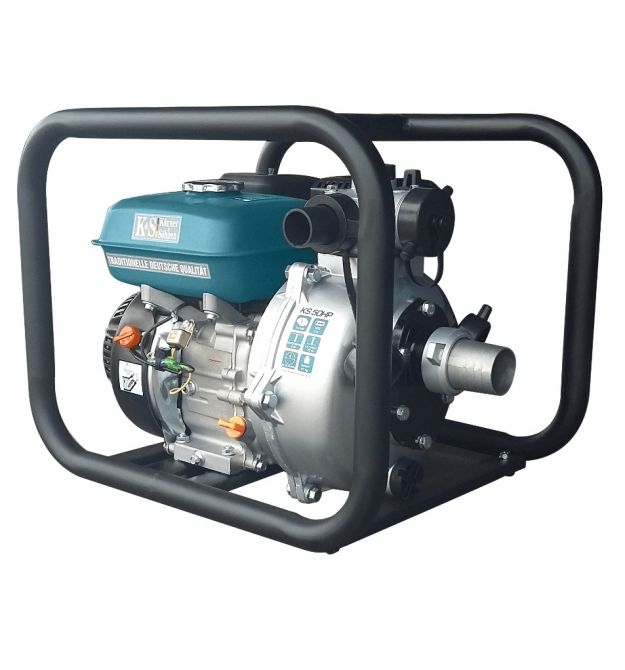Мотопомпа Könner&Söhnen KS 50HP