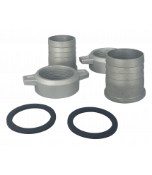 Мотопомпа Könner&Söhnen KS 50HP