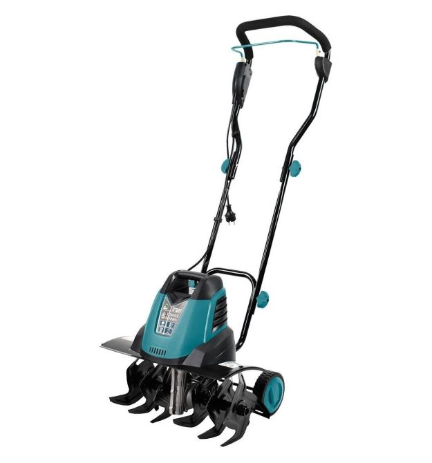 Könner & Söhnen Культиватор электрический KS 1500T E, 230В, 1500Вт, 12кг