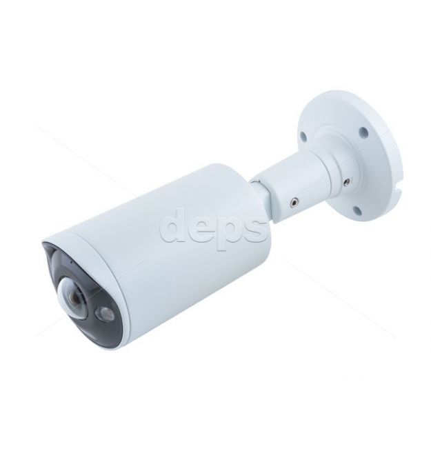 Відеокамера Tyto IPC 8B20-С1S-25 (FC-Security) (8МП ∠180° | Full Colour | TWDR | SD | MIC & Speaker | White-IR LED)