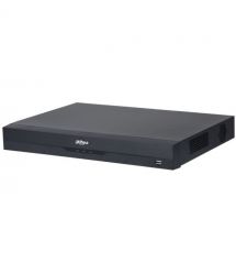 Видеорегистратор Dahua DHI-NVR5216-EI2 16-канальный 1U 2HDD WizSense
