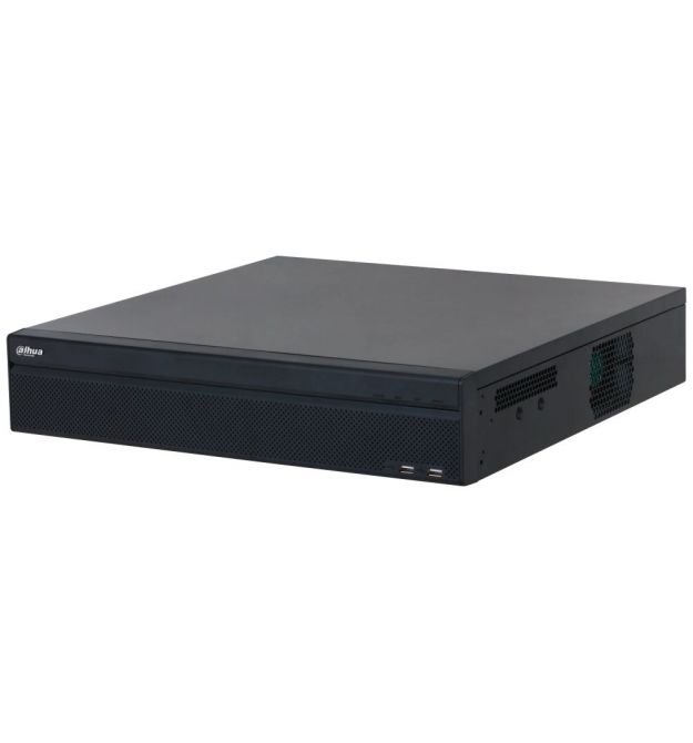 Видеорегистратор Dahua DHI-NVR5832-EI2 32-канальный 1U 2HDD WizSense