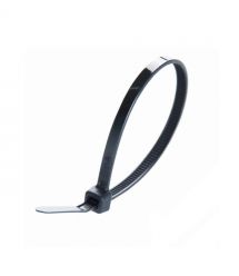 Стяжка кабельна пластикова Apro 3x100 чорна (100 шт.)