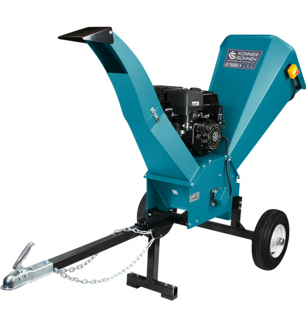 Измельчитель садовый Konner&Sohnen KS 700WS (KS700WS)