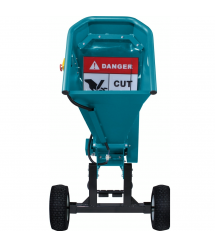 Подрібнювач садовий Konner&Sohnen KS 500W (KS500WS)