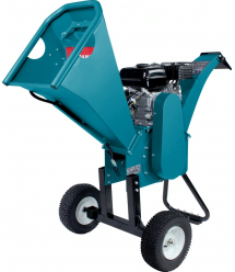 Подрібнювач садовий Konner&Sohnen KS 500W (KS500WS)