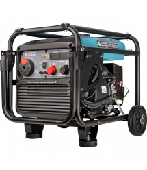 Könner & Söhnen Генератор инверторный бензиновый KSB 40iE S, 230В, 3.8кВт, электростартер, 43кг